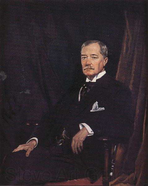 Sir William Orpen Alexander Henderson,ist Lord Faringdon